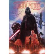 Star Wars: Darth Vader Por Kieron Gillen E Salvador Larroca (Omnibus)