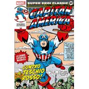 Coleção Clássica Marvel Vol. 38 - Capitão América Vol. 2