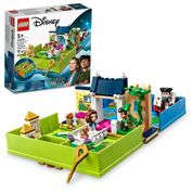 LEGO Disney Peter Pan e Wendy (111 peças)