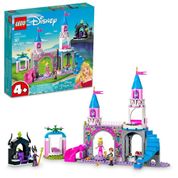 LEGO Disney Castelo Aurora (187 peças)