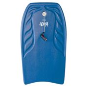 Prancha Bodyboard Aloha 72cm x 43cm - Azul