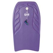 Prancha Bodyboard Aloha 72cm x 43cm - Lilas