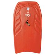 Prancha Bodyboard Aloha 72cm x 43cm - Laranja