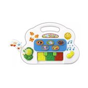 BEBE MUSICAL PIANO EDUCATIVO 6406 BRASKIT