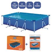 Kit Piscina Premium 6.200 L