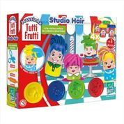 Brinquedo Massinha Tutti Frutti Studio Hair