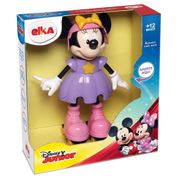 Minnie patinadora