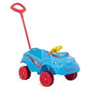 Carro Infantil 1ª Infância - KidCar Passeio Bandeirante