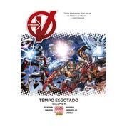 HQ Os Vingadores: Tempo Esgotado - Volume 4