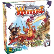 Jogo - Ultimate Warriorz Conclave