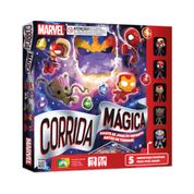 Jogo - Marvel Corrida Magica