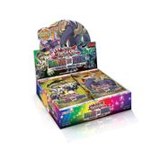 Yu-Gi-Oh! Batalha das Lendas Vingança Cristalina Booster Avulso