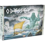 Jogo - Odyssey A Ira De Poseidon - Devir