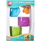 Brinquedo Educativo - Esconde Esconde - Abelhinha - Grow
