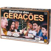 Jogo - Batalha das Gerações