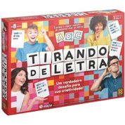 Jogo - Tirando de Letra