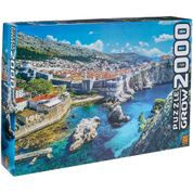 Quebra-cabeça Puzzle 2000 peças - Dubrovnik