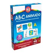 Jogo - ABC Animado