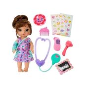 Baby Alive - Dia de Cuidar - Bella F7536 - Hasbro