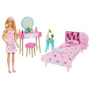 Barbie O Filme - Quarto dos Sonhos HPT55 - Mattel