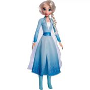 Boneca Elsa Frozen 2 Mini My Size - Novabrink