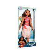 Boneca Moana 55 Cm - Baby Brink