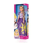 Boneca Rapunzel Mini My Size Princesas Disney - Novabrink