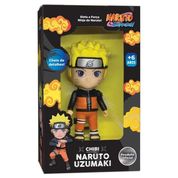 Boneco Naruto Uzumazi Chibi - Naruto Shippuden - Elka