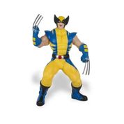 Boneco Articulável Marvel X-Men Wolverine Premium - Fun Toys