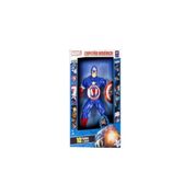 Boneco Capitao America Gigante com 10 Sons - Mimo Toys