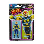 Boneco Legends Retro The Man Called Nova  - F3821 - Hasbro