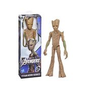 Boneco - Groot - Avengers F6012 - Hasbro