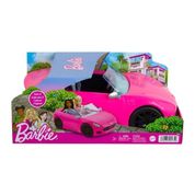 Carrinho Conversível Barbie - Rosa HBT92 - Mattel