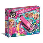 Crazy Chic Cabelos com Estilo - Fun Toys