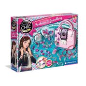 Crazy Chic Super Maleta de Miçangas Fashion - Fun Toys