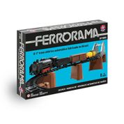 Ferrorama XP 500 - Estrela