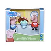 Figura e Acessórios - Peppa Ama Sorvete - F3662 - Hasbro