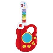 Guitarra Infantil 3 em 1 - FisherPrice - Fun