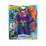 Imaginext DC Figura de Ação Batman The Joker HKN47- Mattel