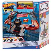 Hot Wheels City Conjunto de Pistas - HDN95 - Mattel