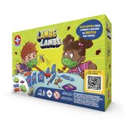 Jogo Lambe Lambe -  Estrela