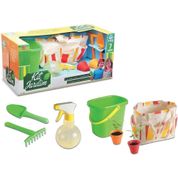 Kit de Jardim - Infantil 7 peças - Nig