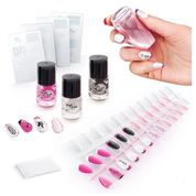 Kit de Arte Para Unhas Pro-Tips - Fun