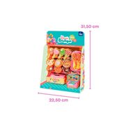 Kit Cozinha Doce Boutique Display Caixa Registradora - Fênix