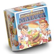 Jogo Hamburgueria Maluca - Grow