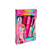 Kit Mechas Coloridas Makebrinq - Polibrinq