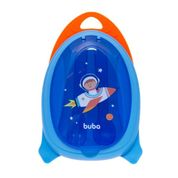 Kit Refeição com Talheres - Aventuras Astronautas - Buba