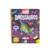 Lanterna - Procure e encontre! Dinossauros - Happy Books