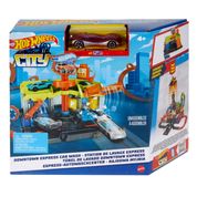 Lava-rápido Hot Wheels™ - City Downtown Express - Mattel