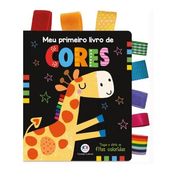 Livro Meu Primeiro Livro de Cores - Ciranda Cultural